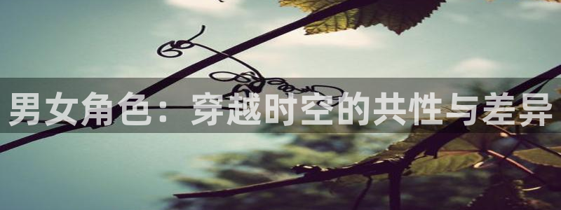 omofun动漫官网：男女角色：穿越时空的共性与差异